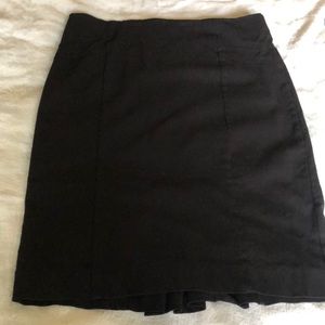 Rampage pencil skirt